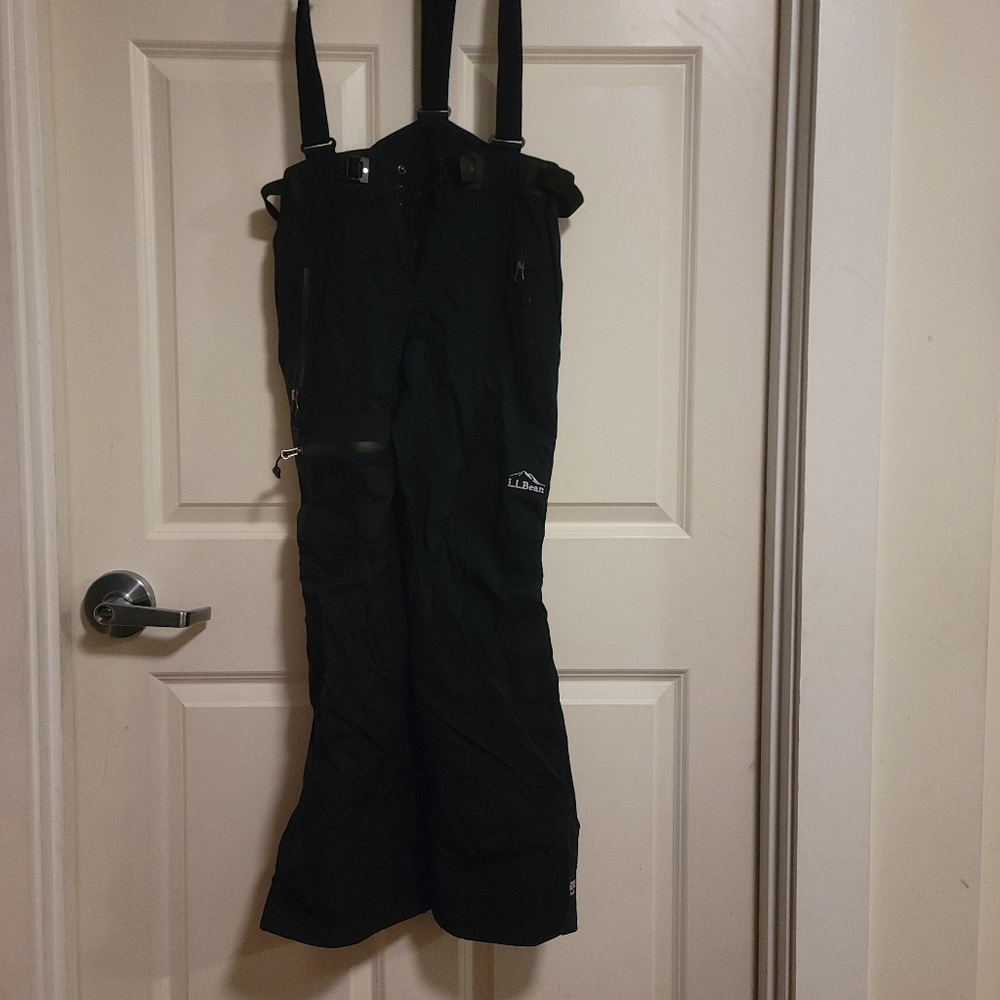 LLBEAN Gore-tex Pro Shell pants